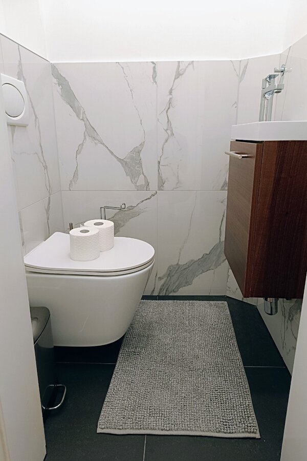 WC / toilette 