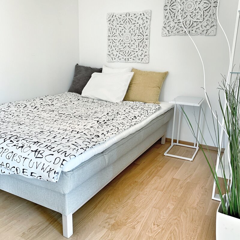 Doppelbett 1,4 x 2 m