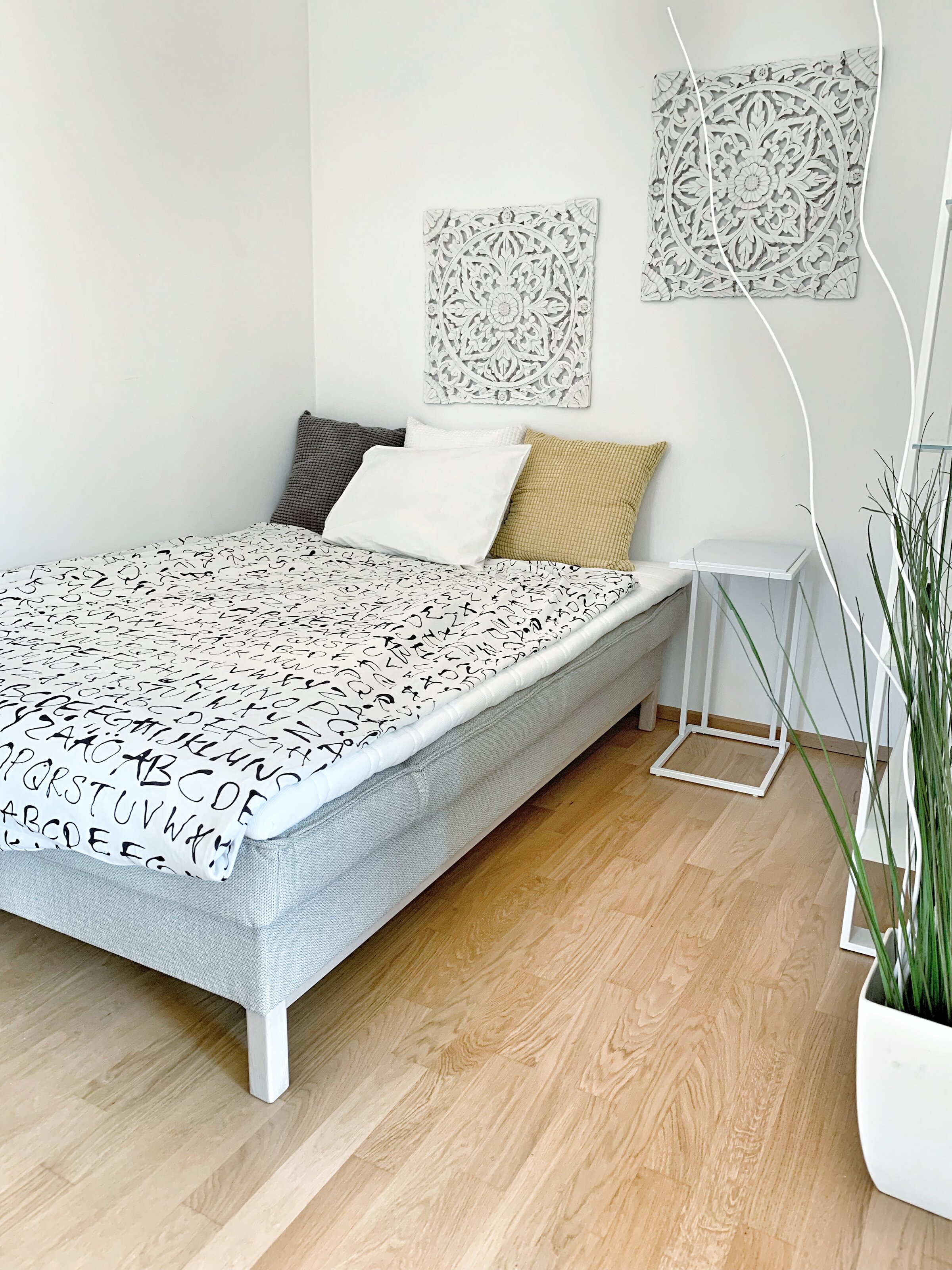 Doppelbett 1,4 x 2 m