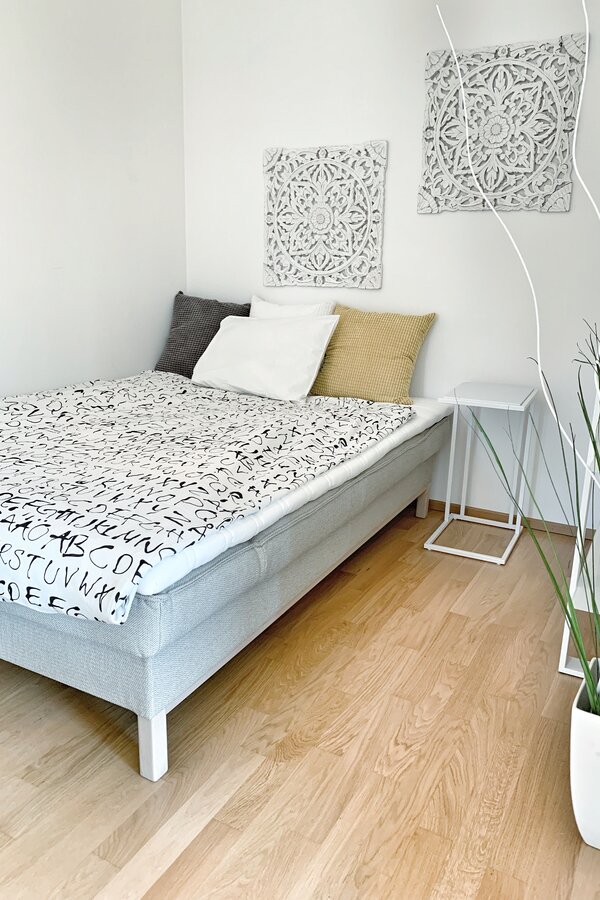 Doppelbett 1,4 x 2 m