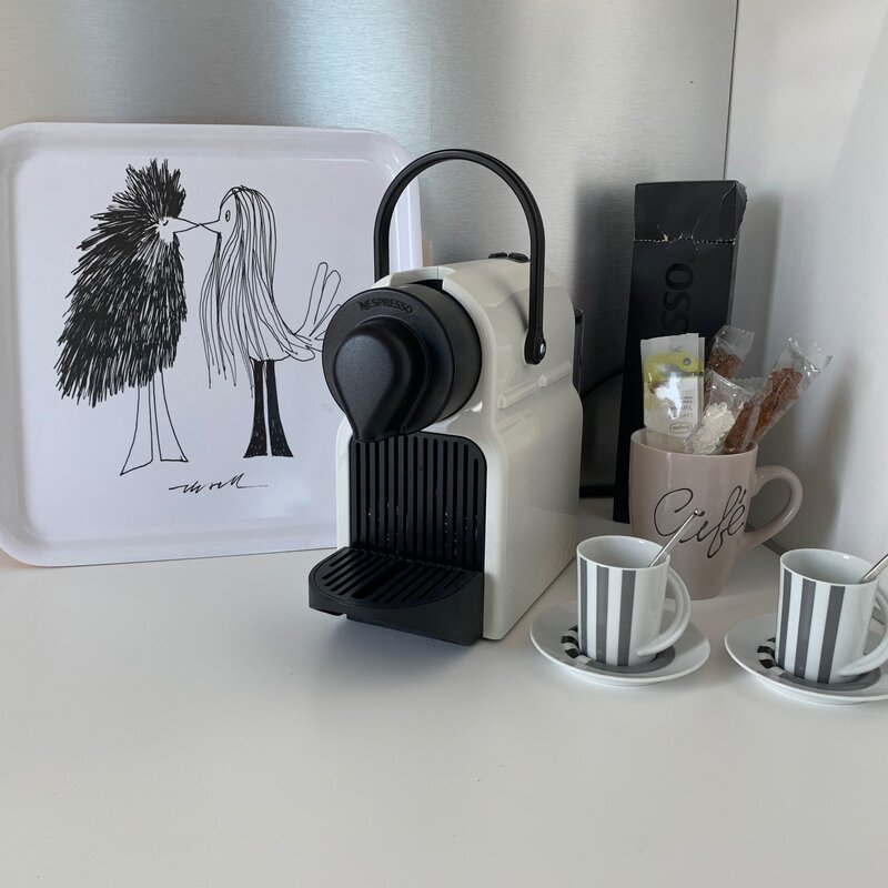 Kaffeemaschine Nespresso