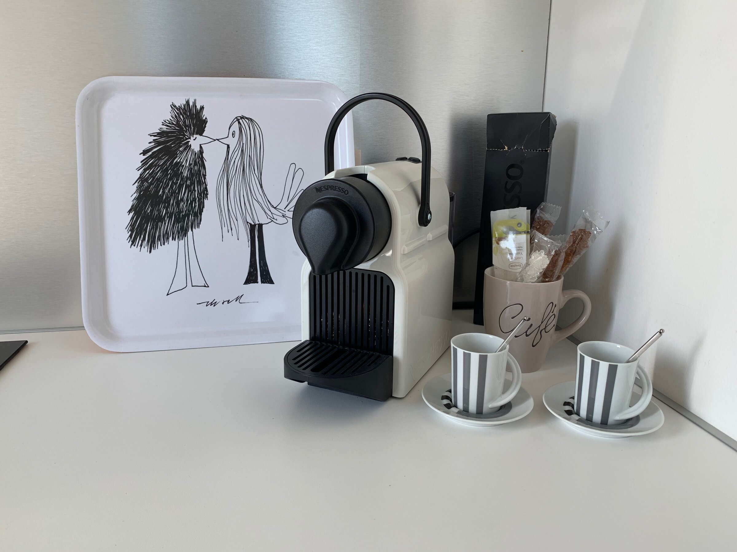 Kaffeemaschine Nespresso