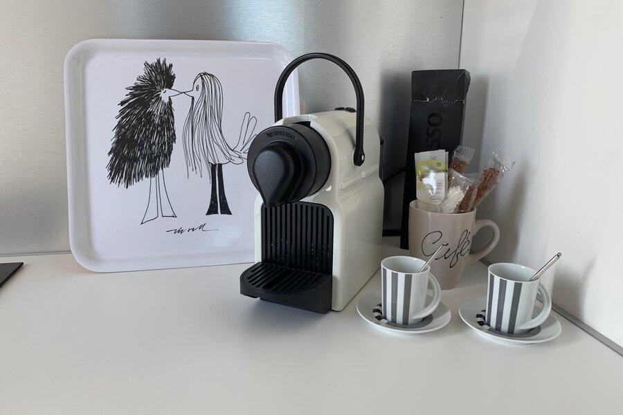 Kaffeemaschine Nespresso