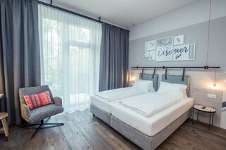 Living/sleeping area | © Kolarik Invest