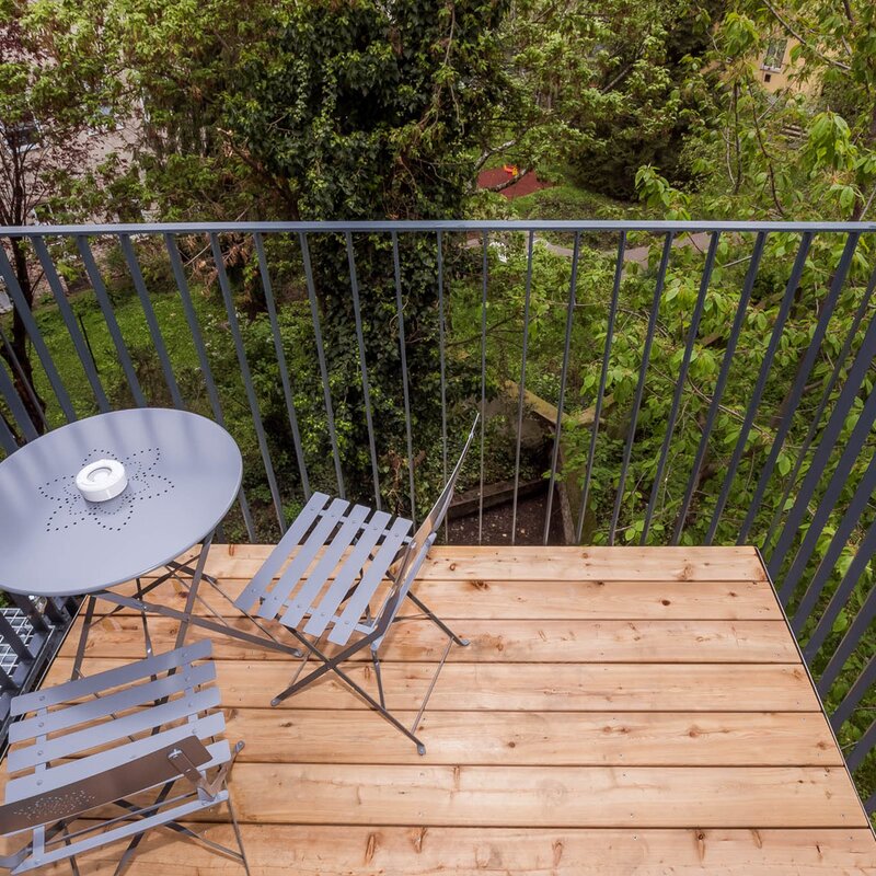 Balcony