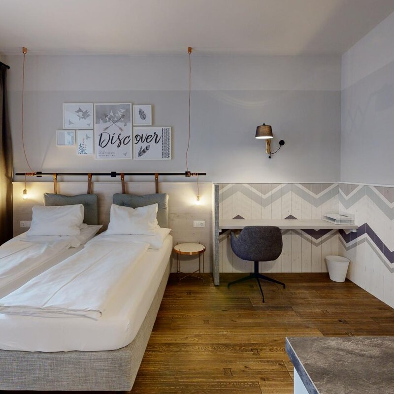 Schlafzimmer 2