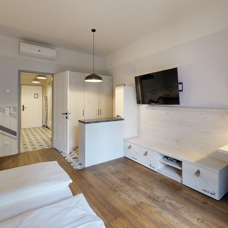 Schlafzimmer 2