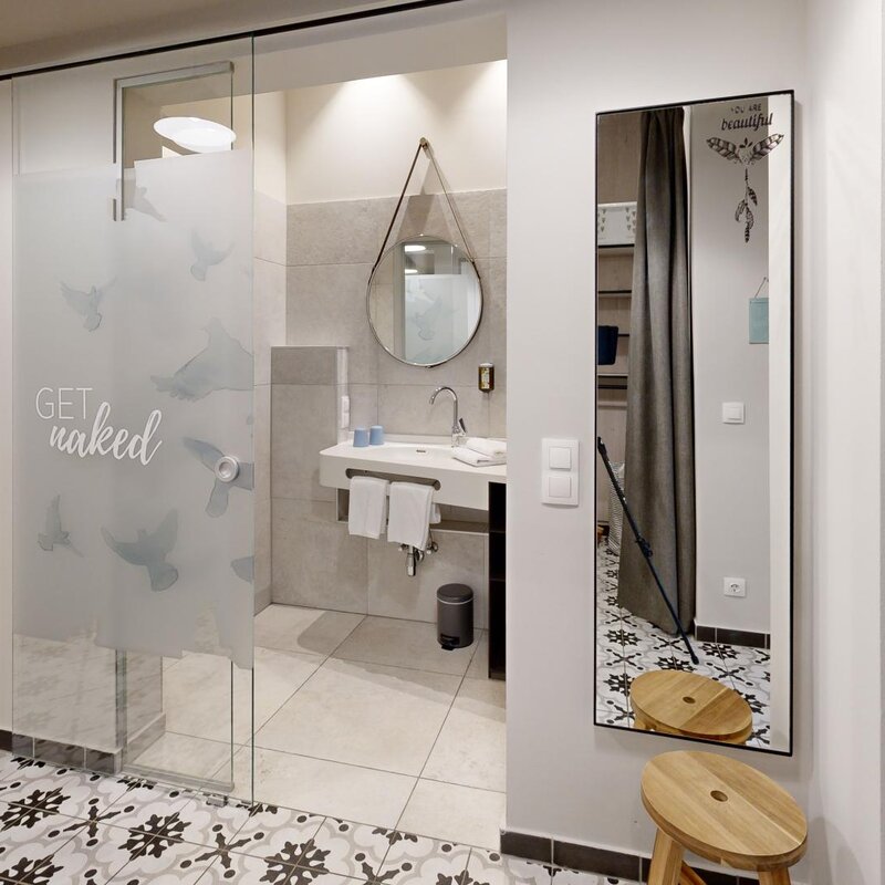 Badezimmer 1