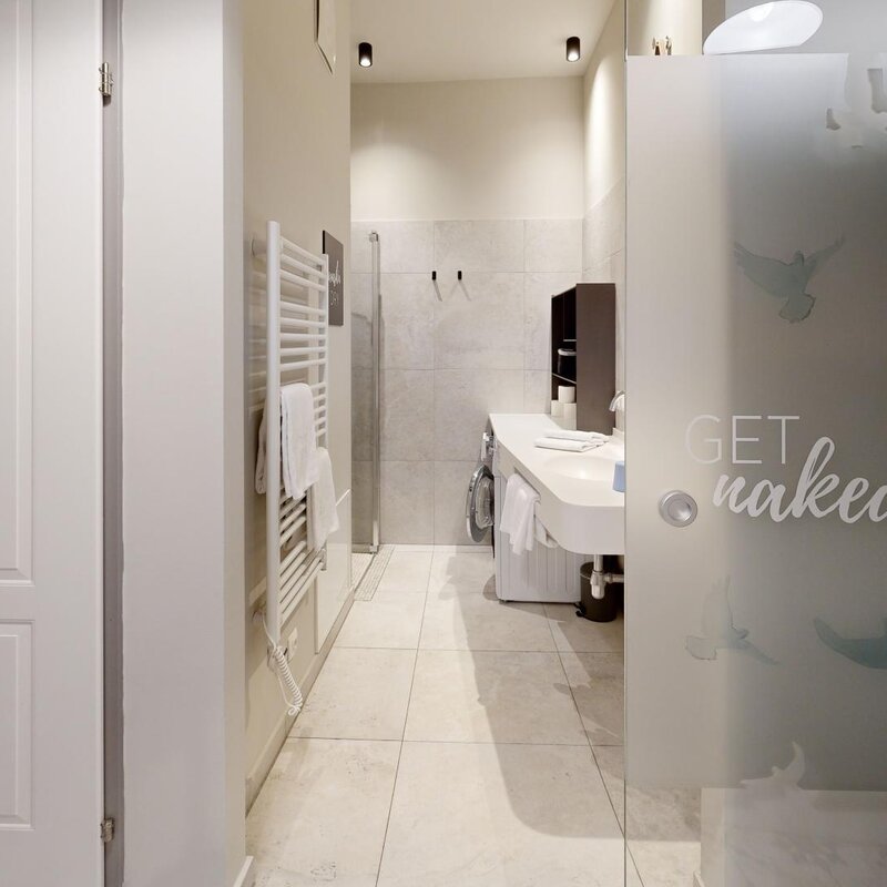 Badezimmer 2