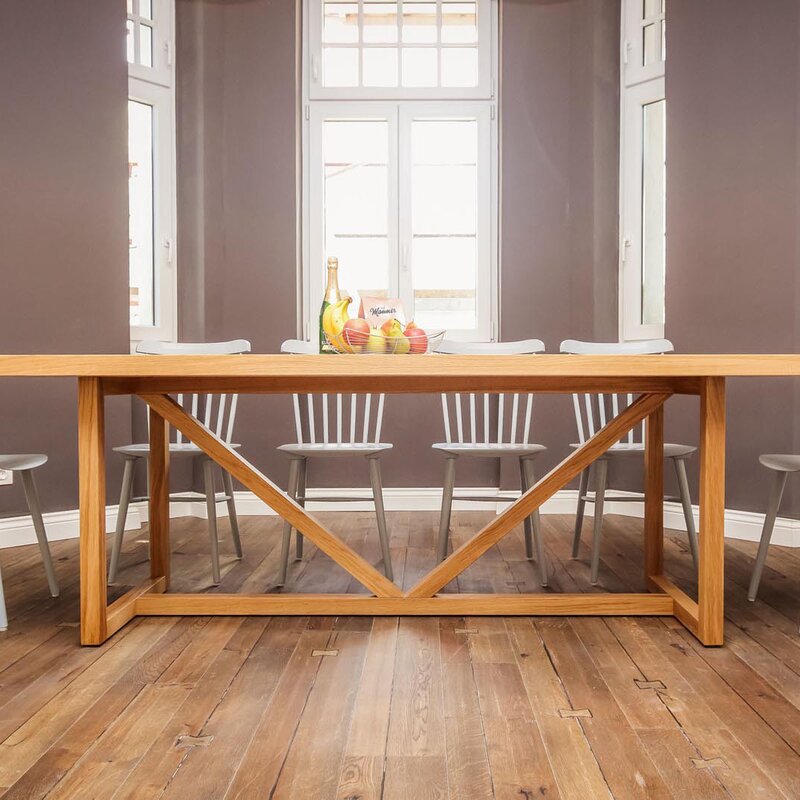 Dining space