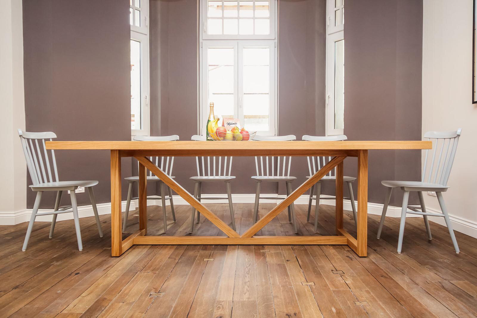 Dining space