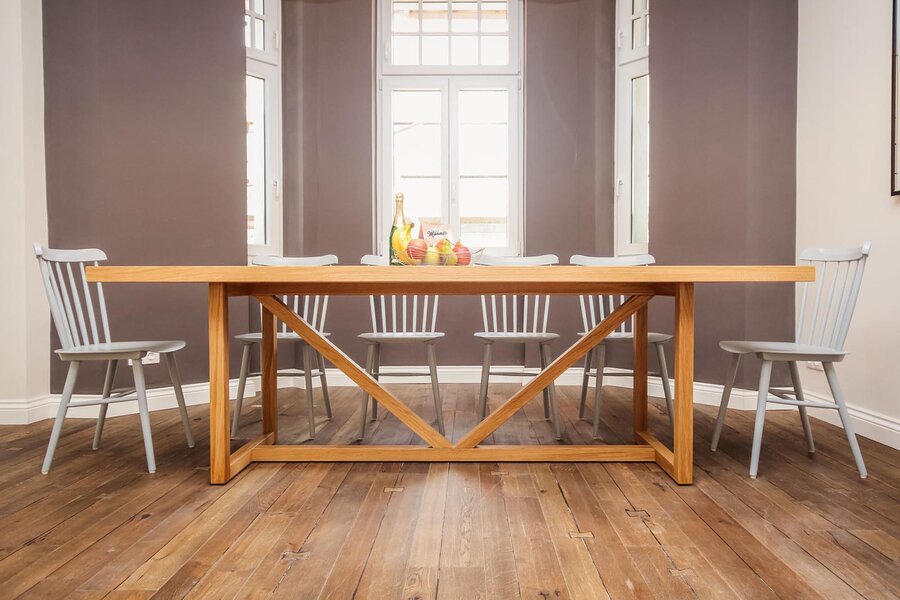 Dining space