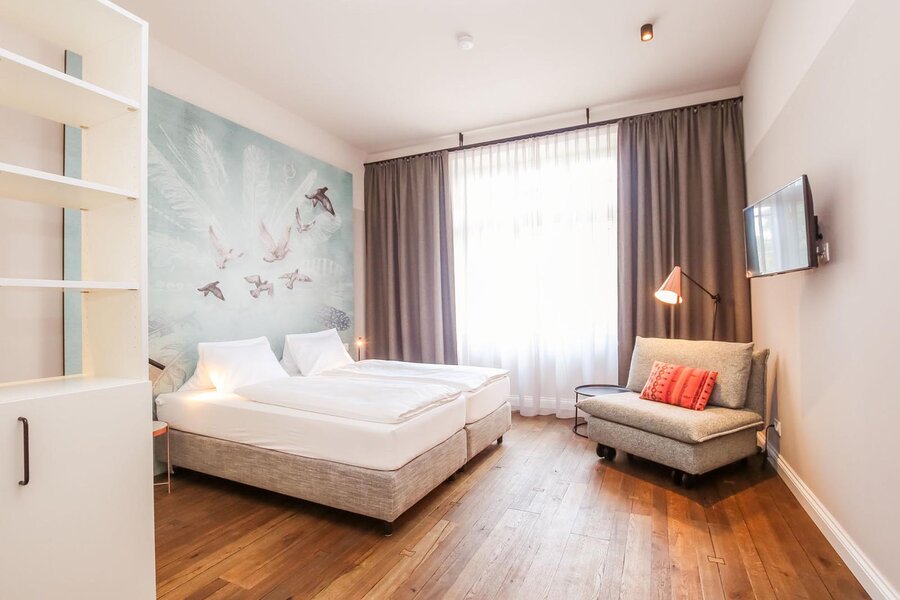 Bedroom 1