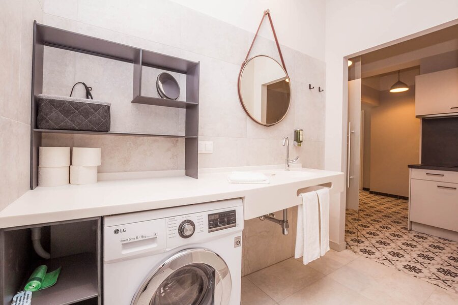 Badezimmer