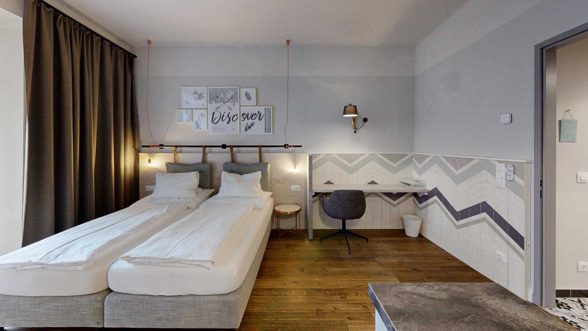 Schlafzimmer 2