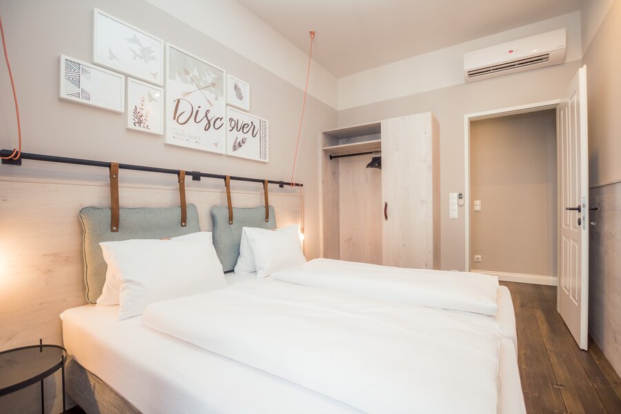 Schlafzimmer 2