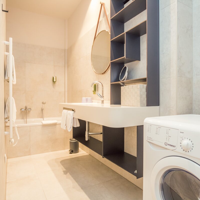 Badezimmer 2