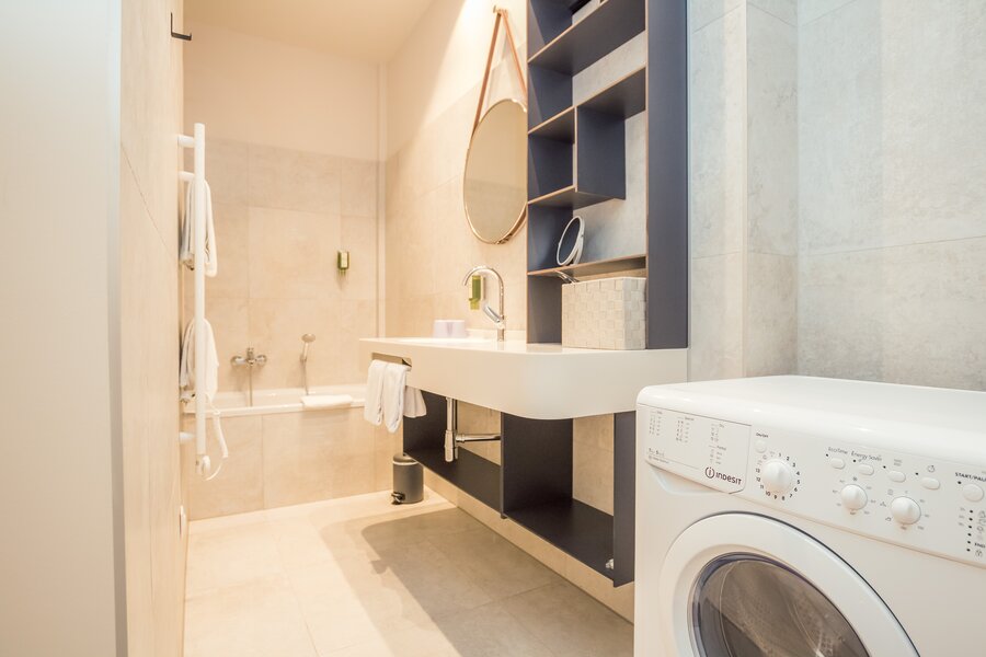 Badezimmer 2