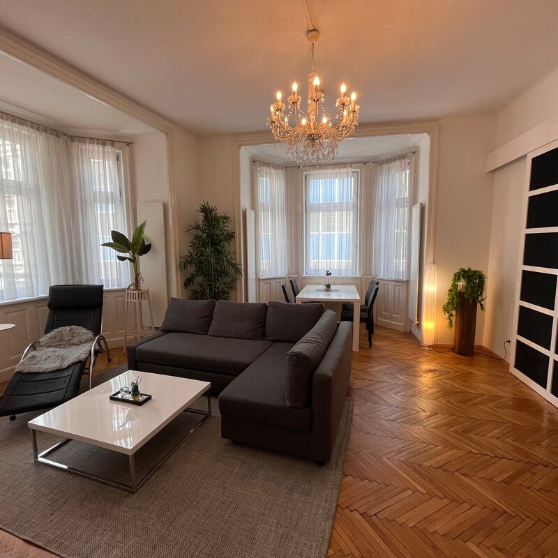 TOP locate typical vienna apartment with whirlpool