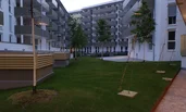 Scheune neue Gebäude 