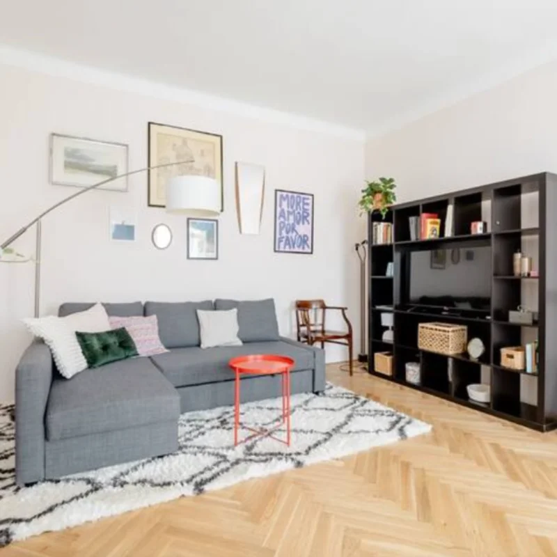 Wohnzimmer Ansicht 2 | © Robert Hartinger