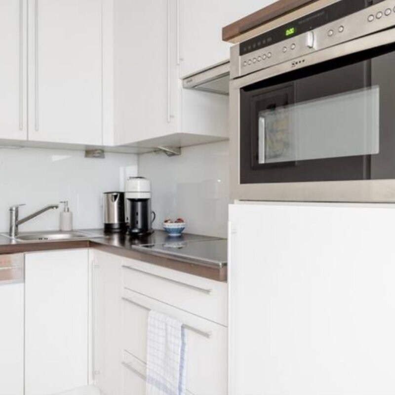 Küche Ansicht 2 | © Robert Hartinger