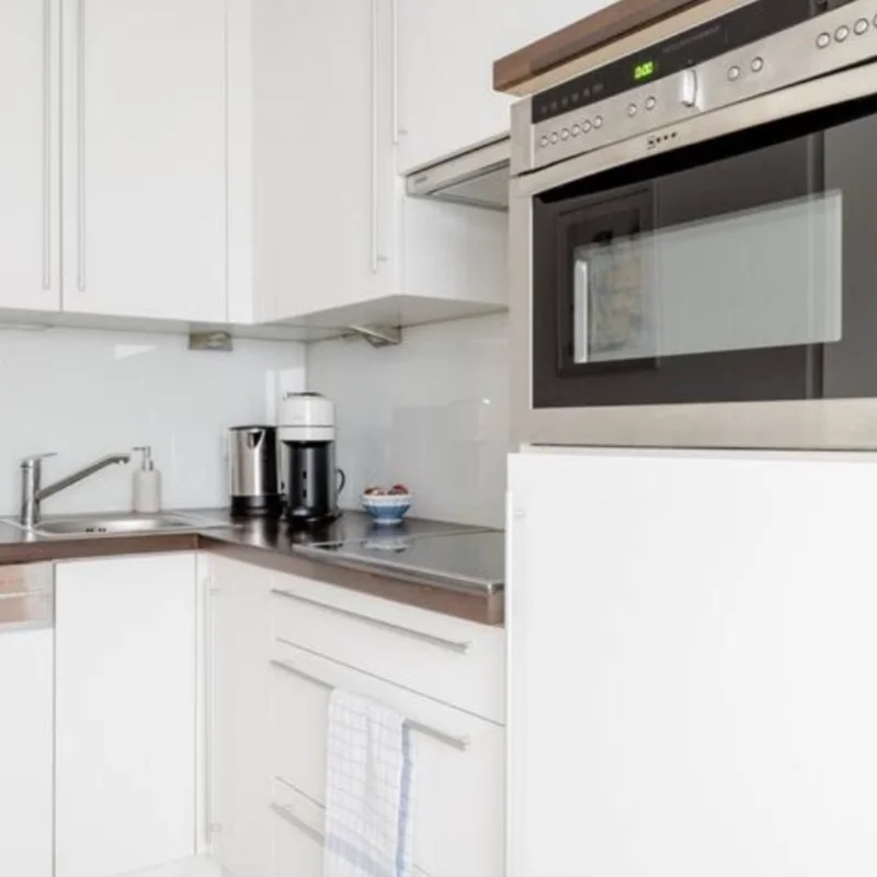 Küche Ansicht 2 | © Robert Hartinger