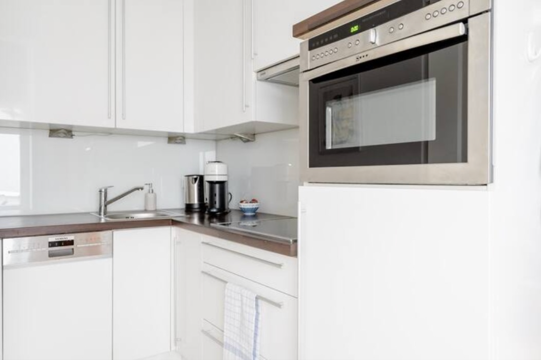 Küche Ansicht 2 | © Robert Hartinger