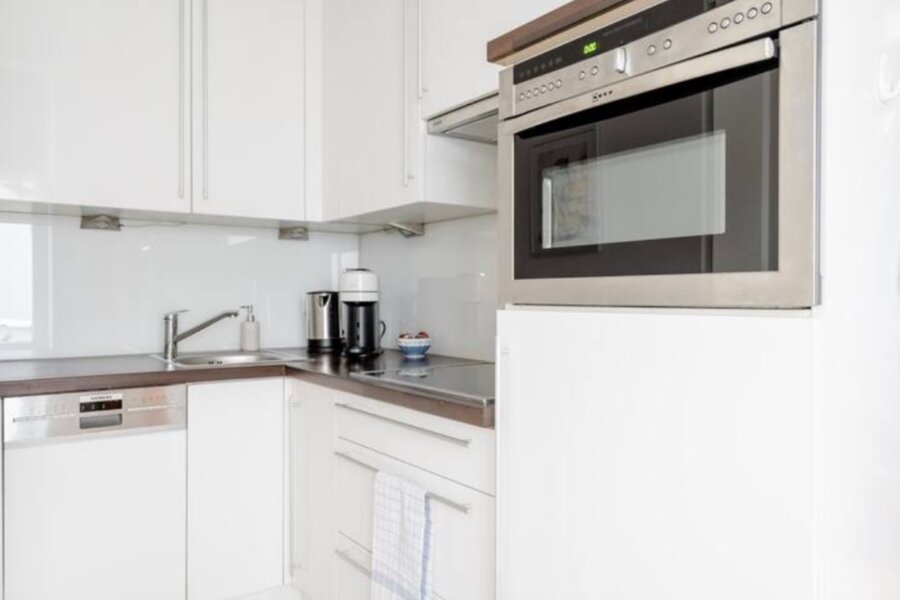 Küche Ansicht 2 | © Robert Hartinger