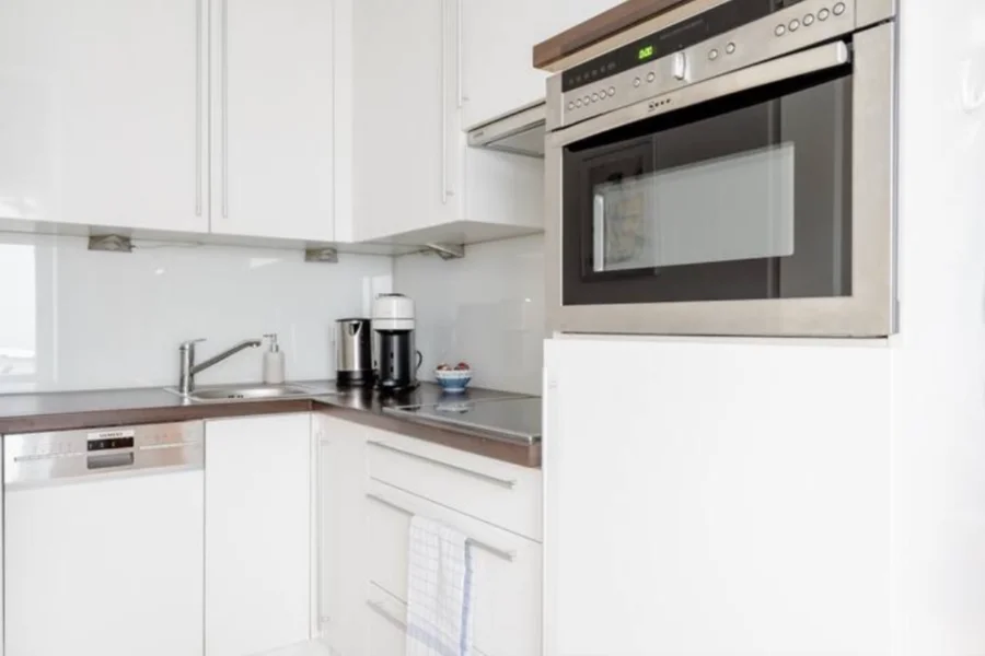 Küche Ansicht 2 | © Robert Hartinger