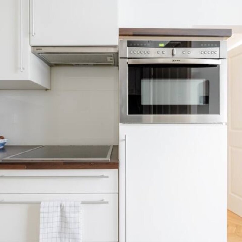 Küche Ansicht 3 | © Robert Hartinger