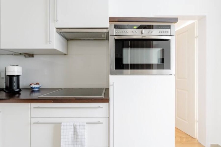 Küche Ansicht 3 | © Robert Hartinger