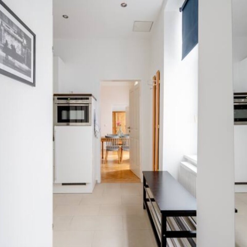 Vorraum Ansicht 2 | © Robert Hartinger