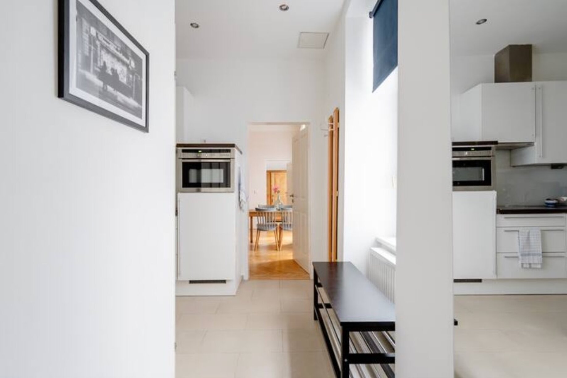 Vorraum Ansicht 2 | © Robert Hartinger