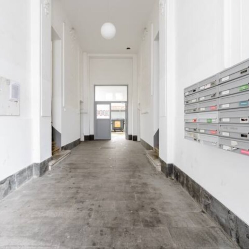 Eingangsbereich | © Robert Hartinger