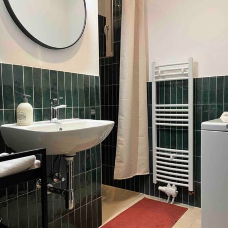 Badezimmer | © Robert Hartinger