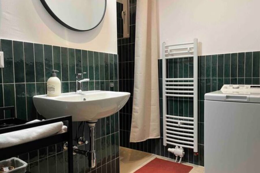 Badezimmer | © Robert Hartinger