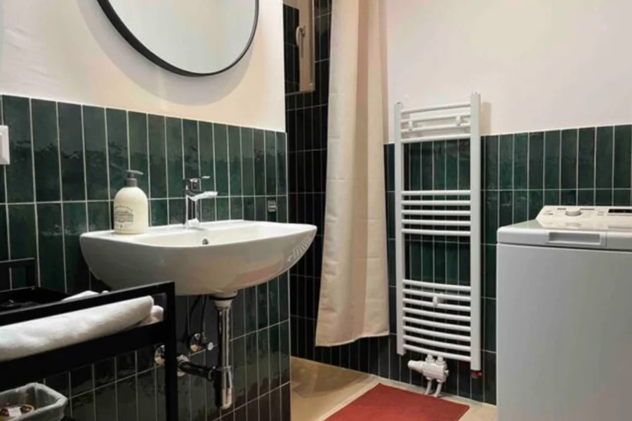 Badezimmer | © Robert Hartinger