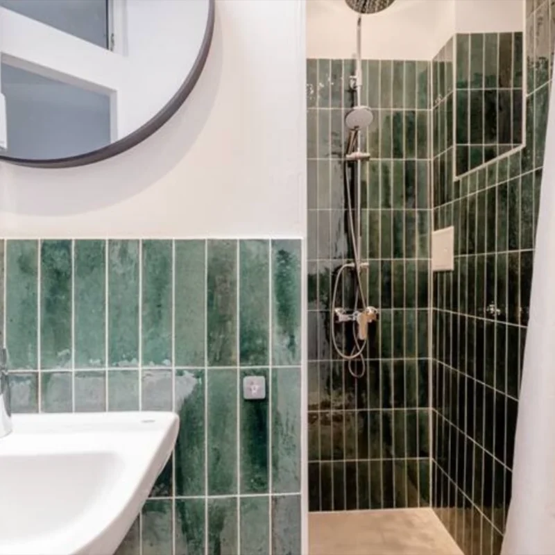 Badezimmer Ansicht 2 | © Robert Hartinger