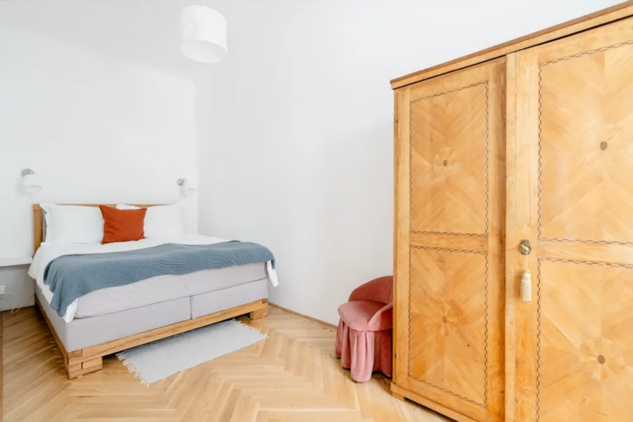 Schlafzimmer | © Robert Hartinger