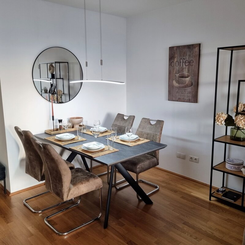 Esstisch | © G. Korntheil