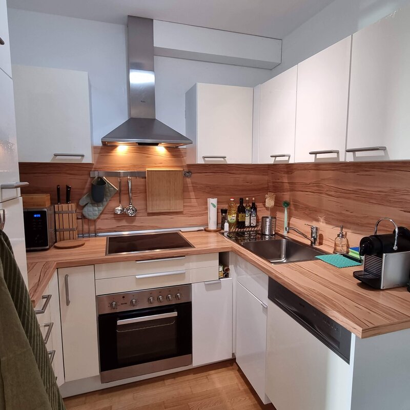 Küche in Vollausstattung | © G. Korntheil