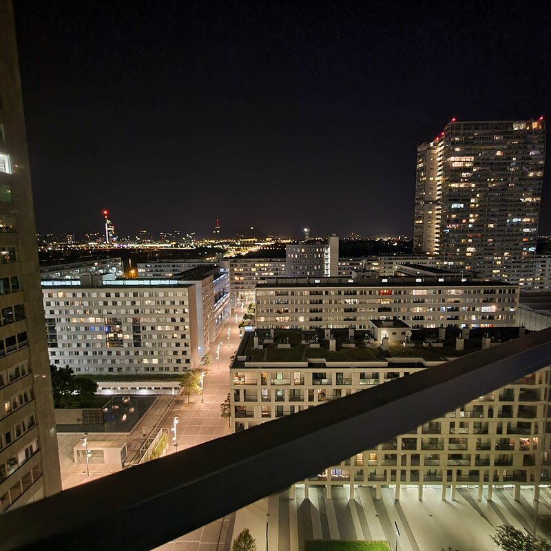 Skyline bei Nacht | © G. Korntheil