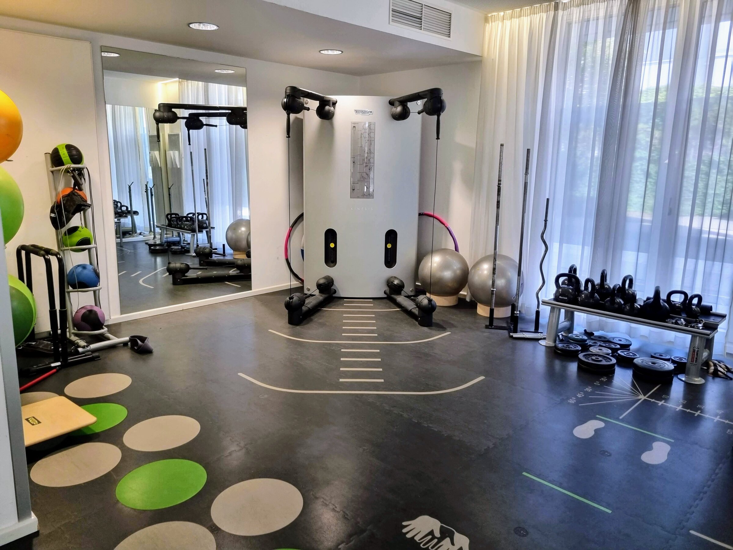 Fitness | © G. Korntheil