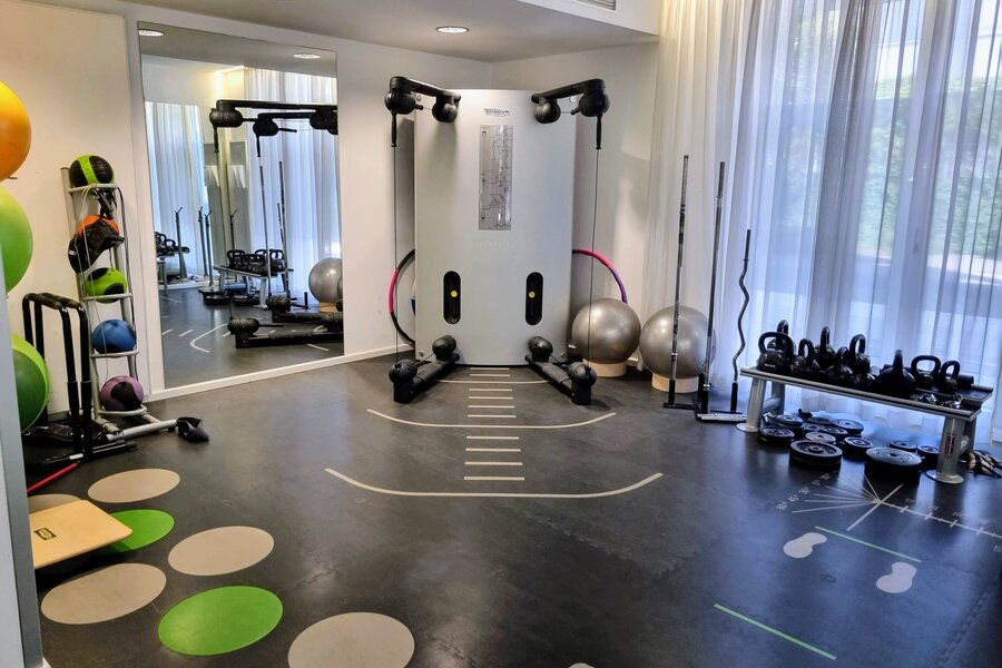 Fitness | © G. Korntheil