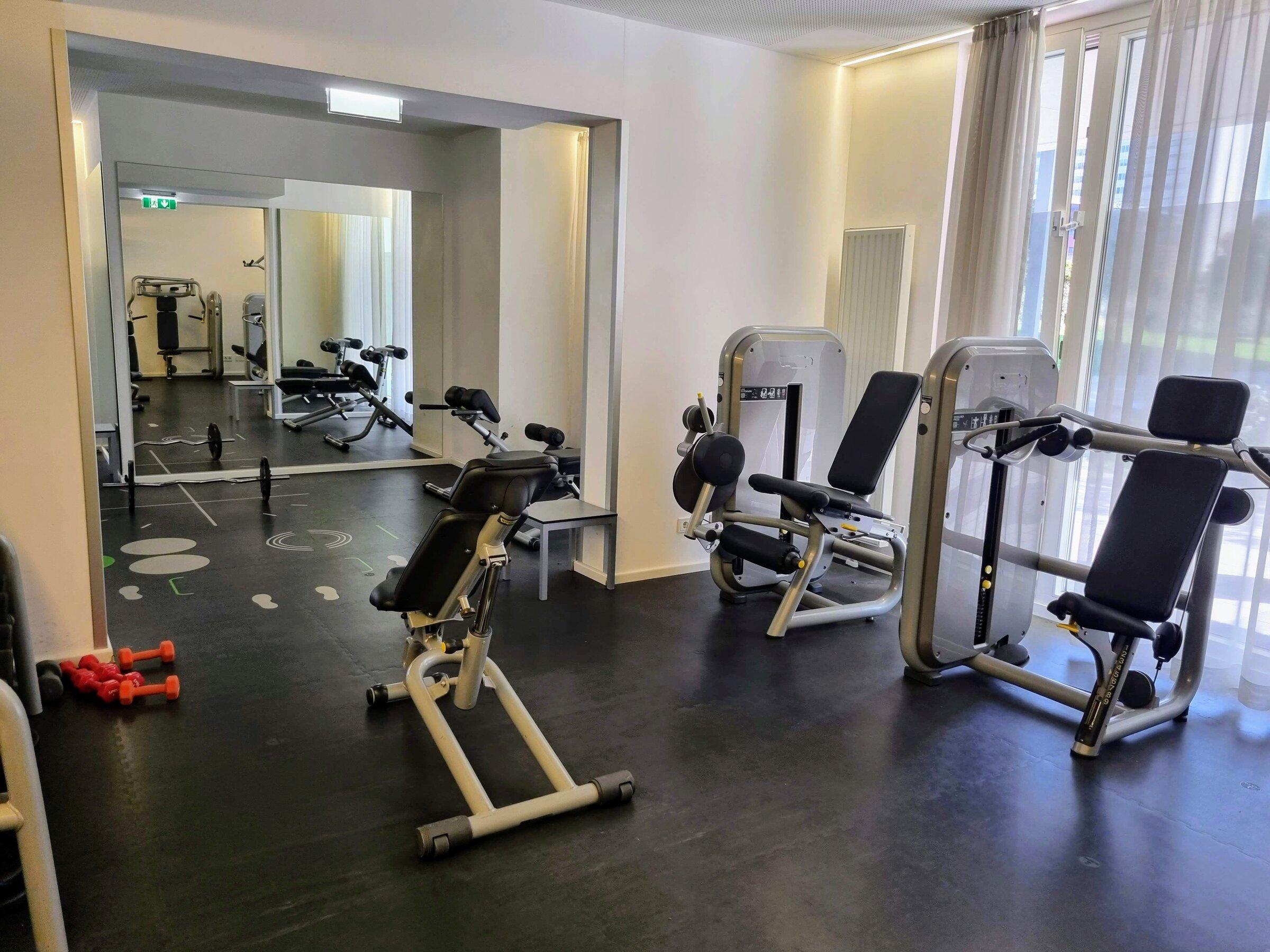 Fitness | © G. Korntheil