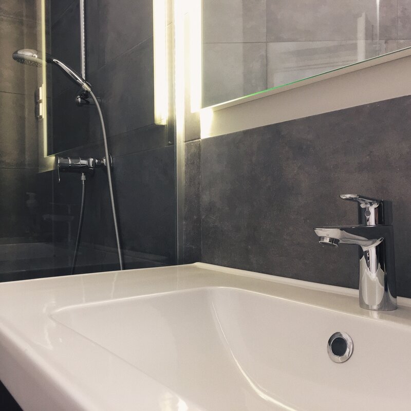 Badezimmer