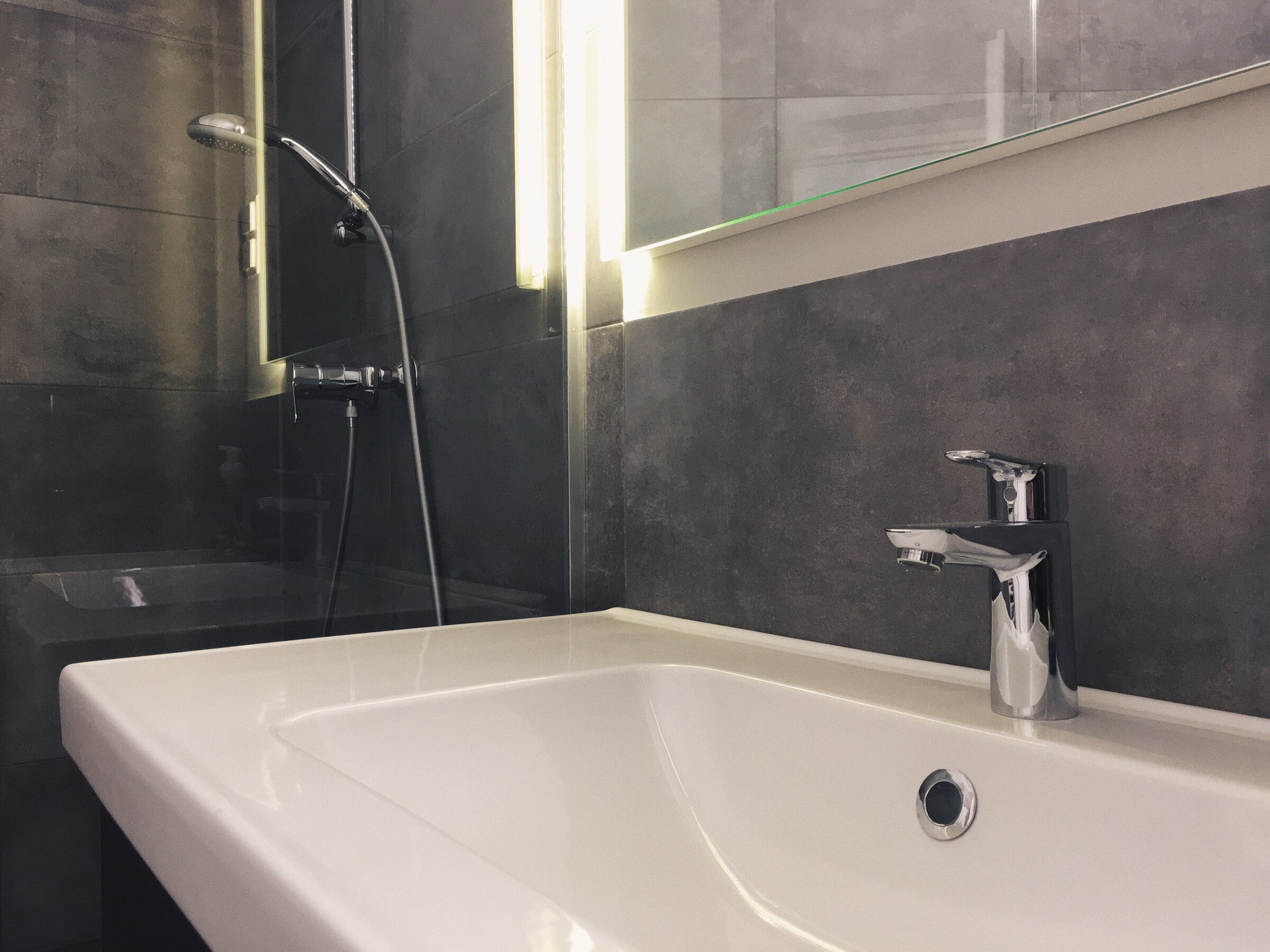Badezimmer