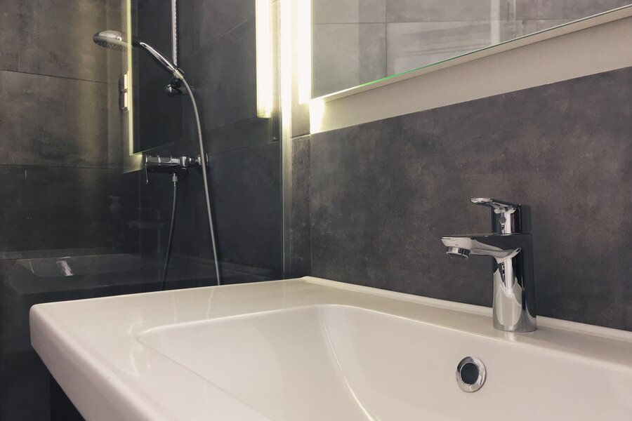 Badezimmer