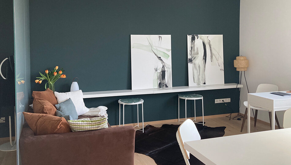 Wohnraum